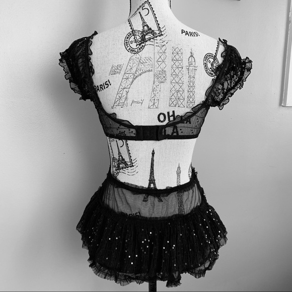 Lingerie 2 piece SMALL - Picture 13 of 16